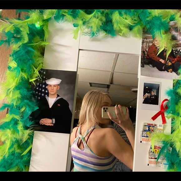 Cute summer tank top - Picture 2 of 2